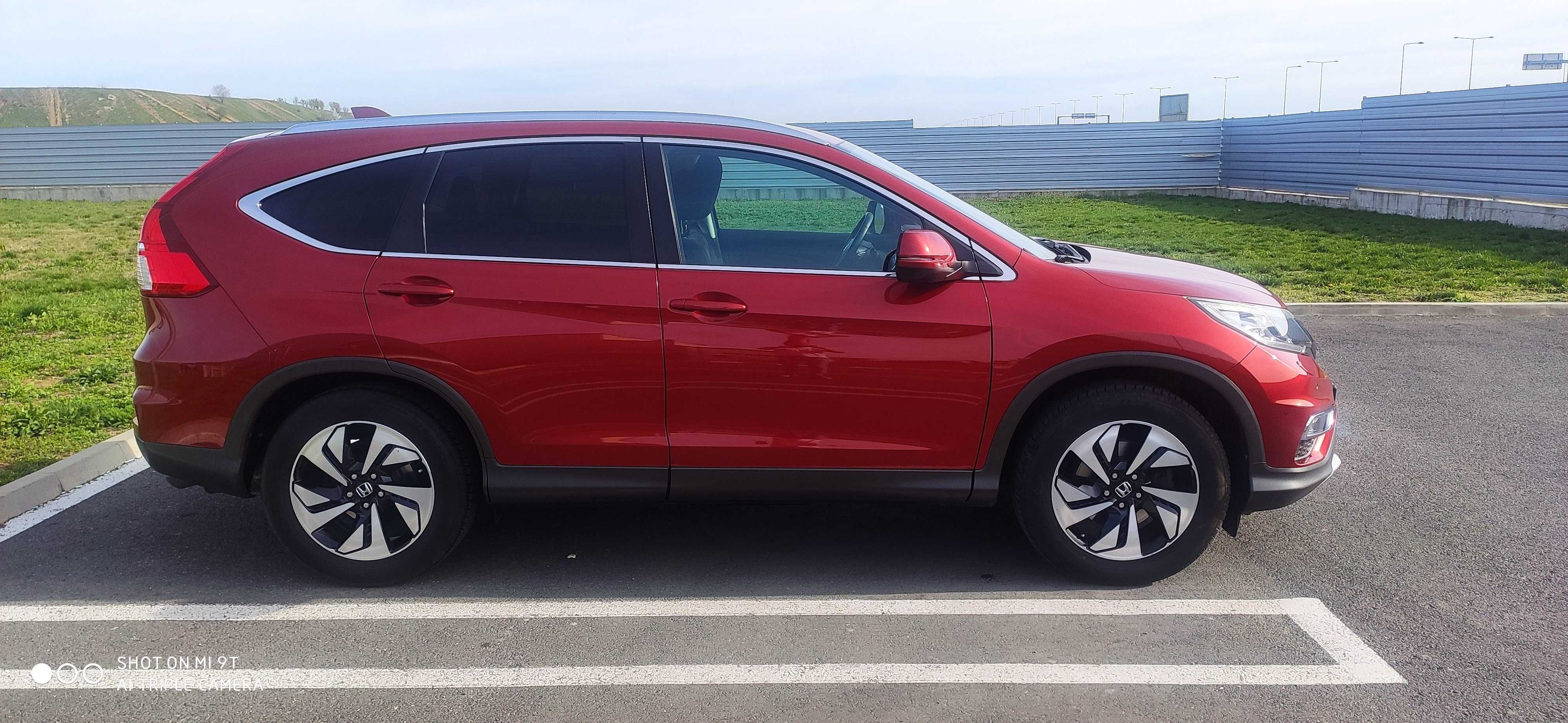 Honda CR-V 1.6 diesel 160 CP AWD