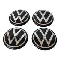66мм Капачки за джанти за Фолксваген VW 2020- Пасат Голф 5H0 601 171