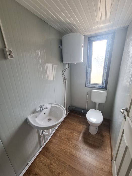 Containere Modulare Birou Vitrina fast-food Depozitare magazin Frizari