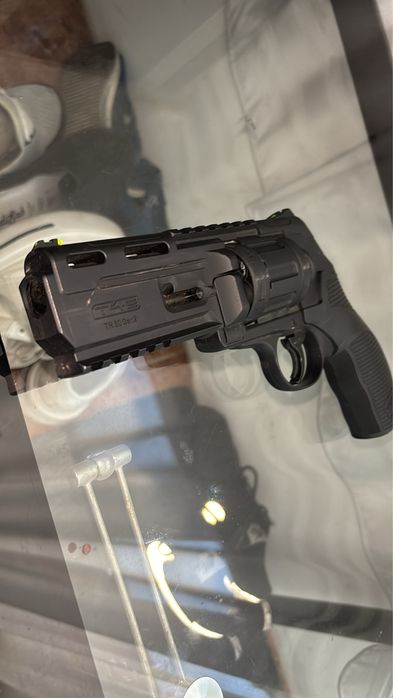 Pistol nou nu sa tras niciodata