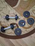 Gantere 10kg Ocazie Urgent
