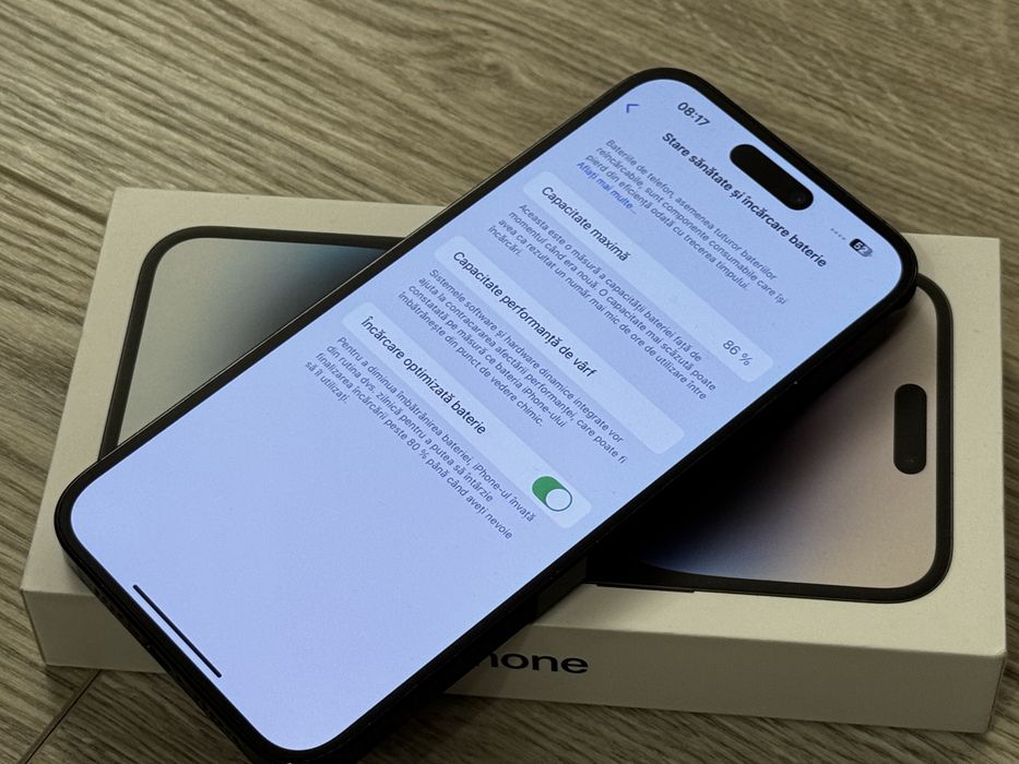 iPhone 14 Pro Max 128