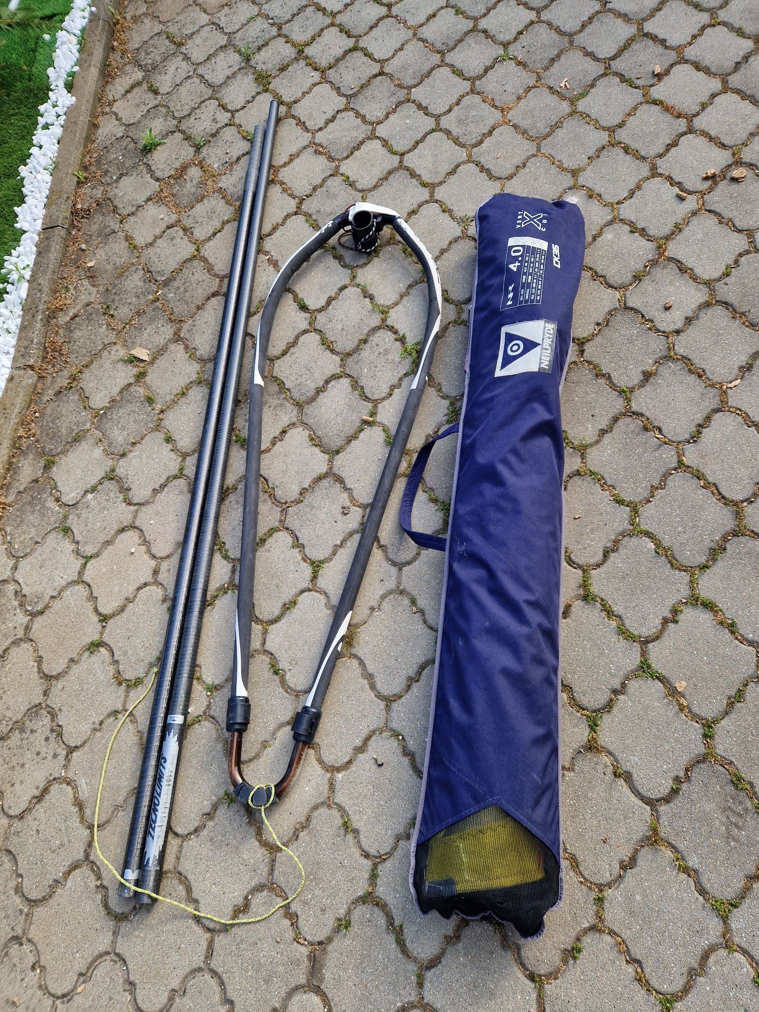 Rig windsurf complet incepator