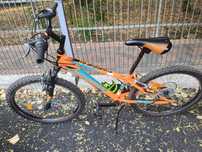 Bicicleta 24 inch