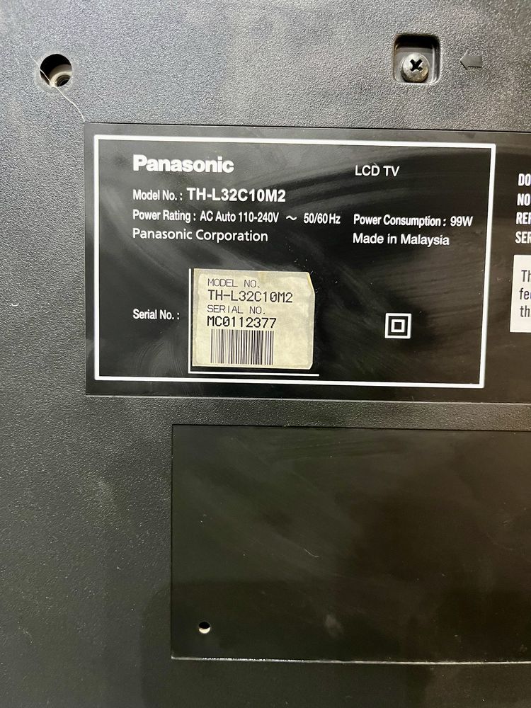 Телевизор Televizor Panasonic 32