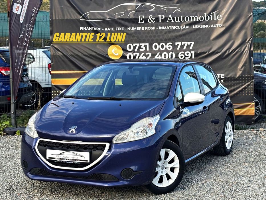 Peugeot 208 Peugeot 208 1.2L