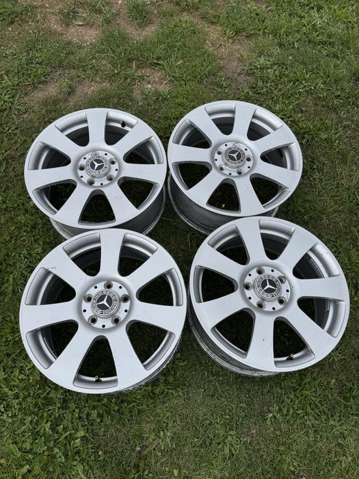 Jante 5x112/R17 originale Mercedes
