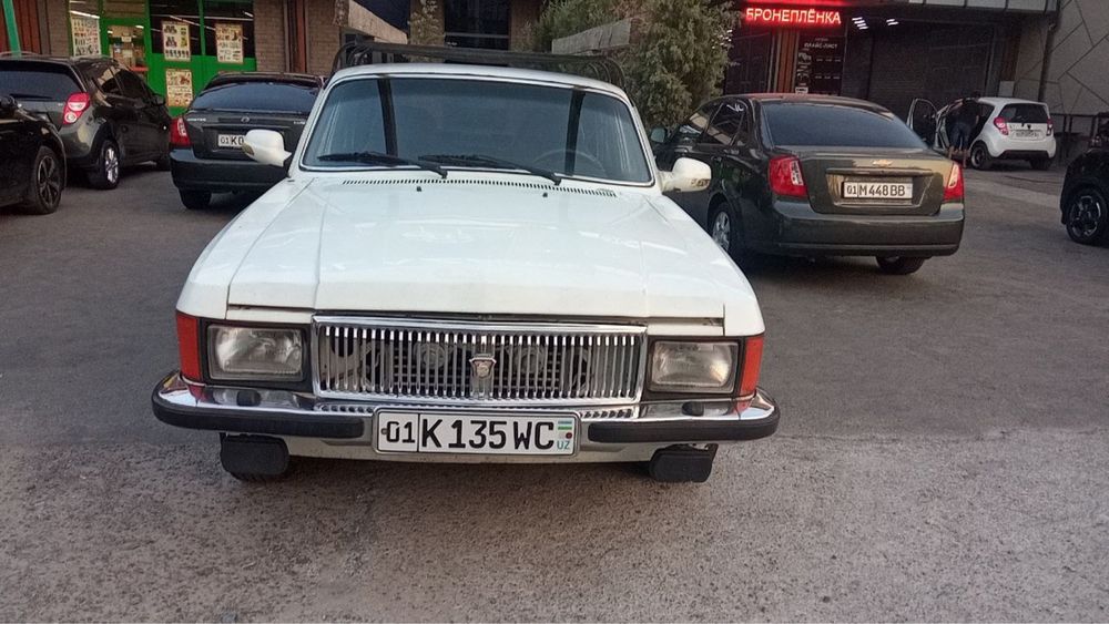 Volga 3102 yaxshi holatda