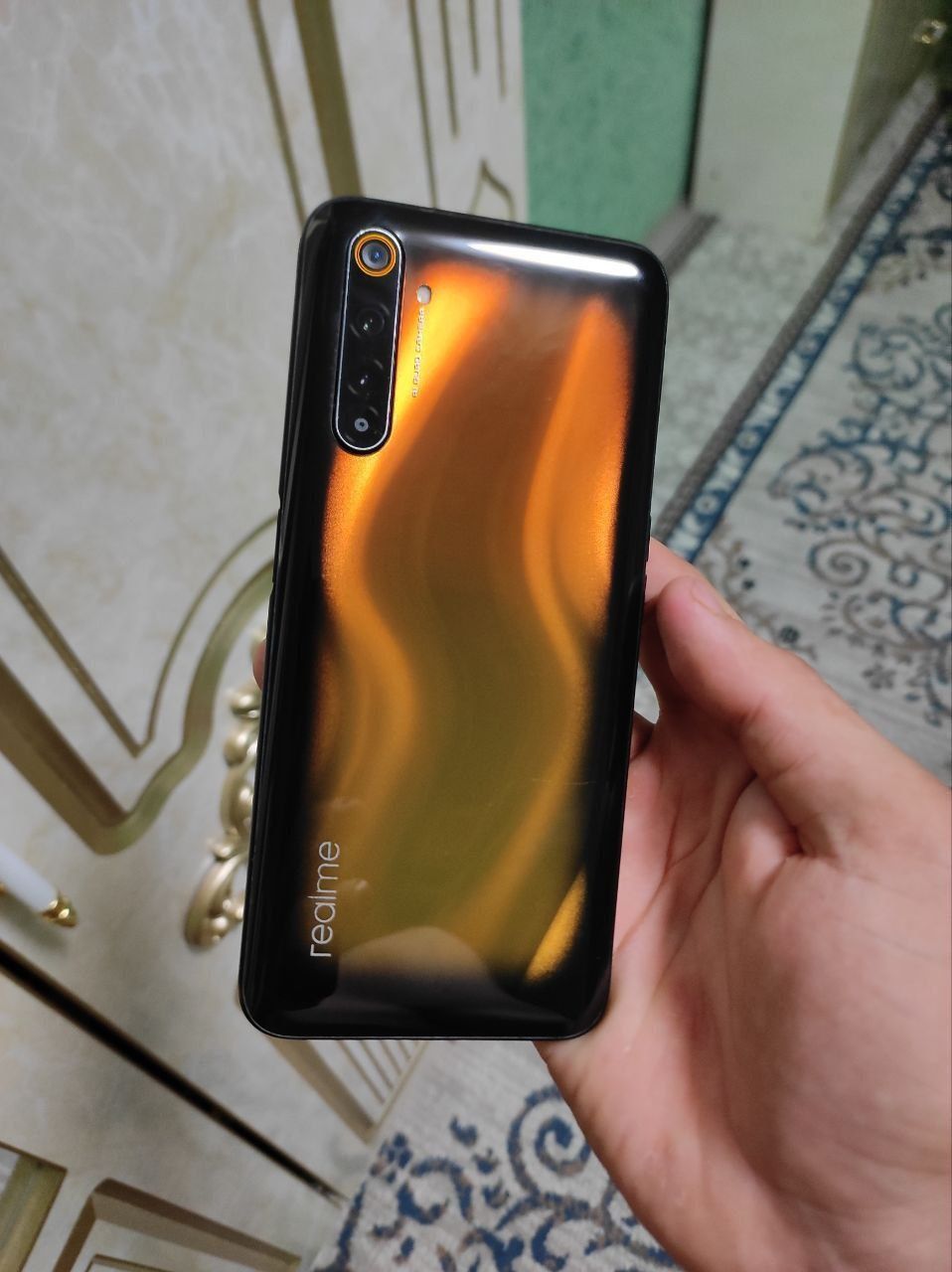 Realmi 6 pro flagmn