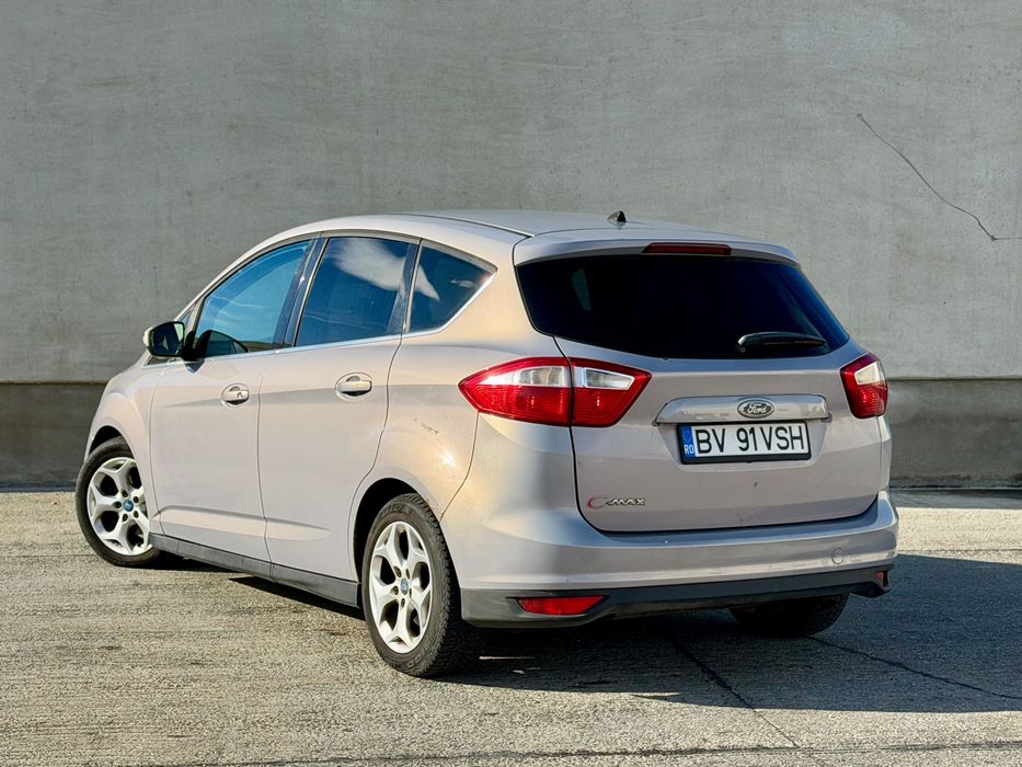 Ford C-Max 1.6 benzina 2011 125 CP