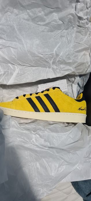 Adidas jobbára lo