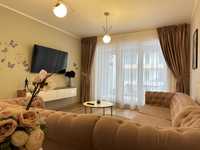 BV Apartamente 1-2-3 Cam Regim Hotelier Coresi by GLAM APARTMENTS