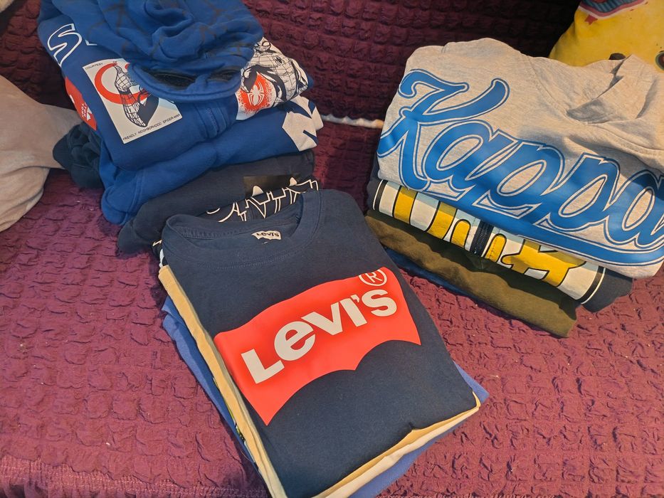 Lot băiat 11/12 ani