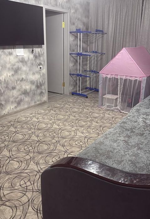 Продаётся 4-х комнатная квартира