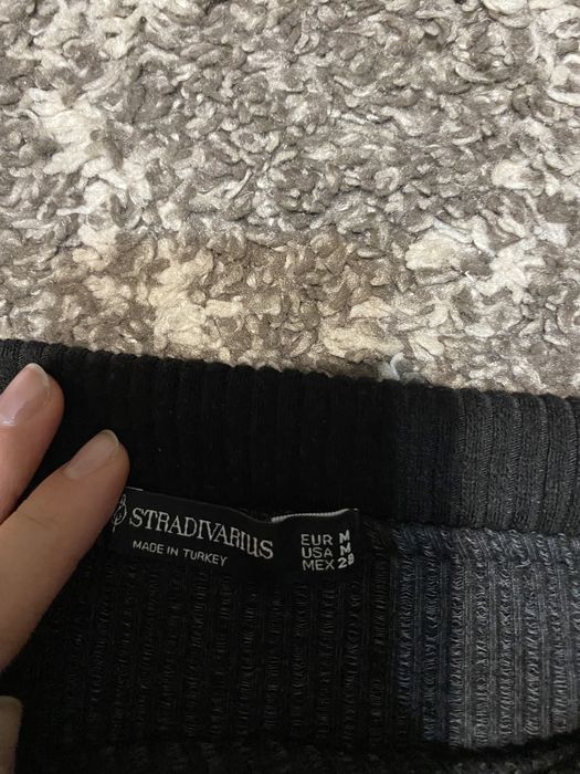 Rochie de seara, fara umeri si crapatura (M)