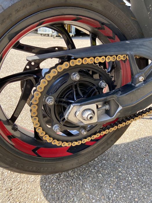 Bmw f800r germania
