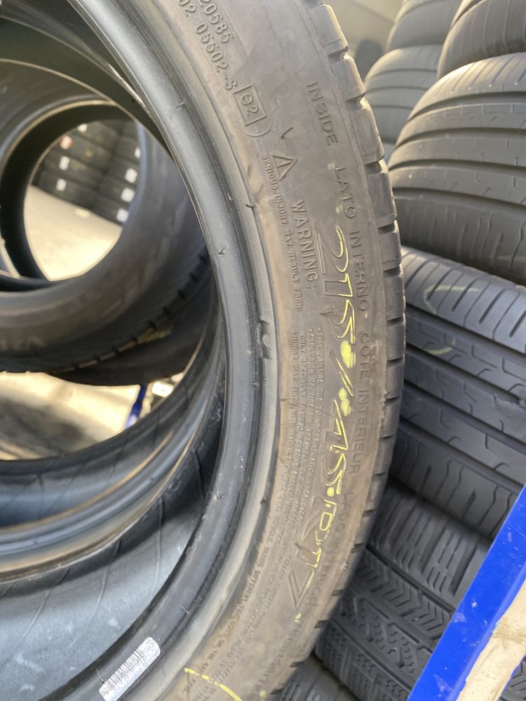 215/45/17 Michelin Vara