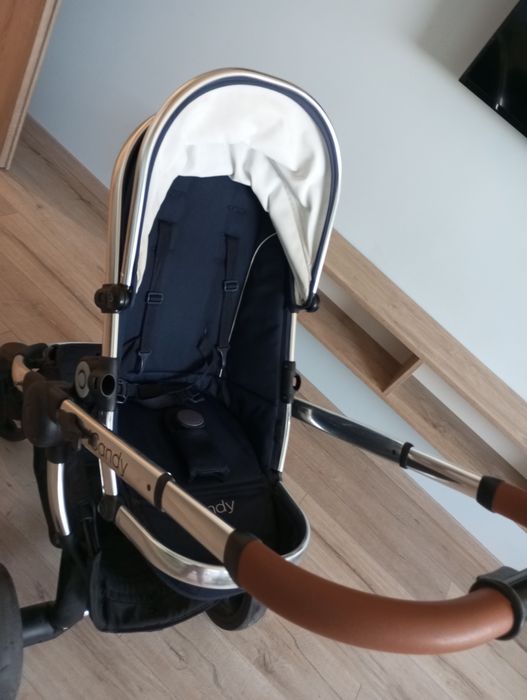 Количка iCandy peach royal blue