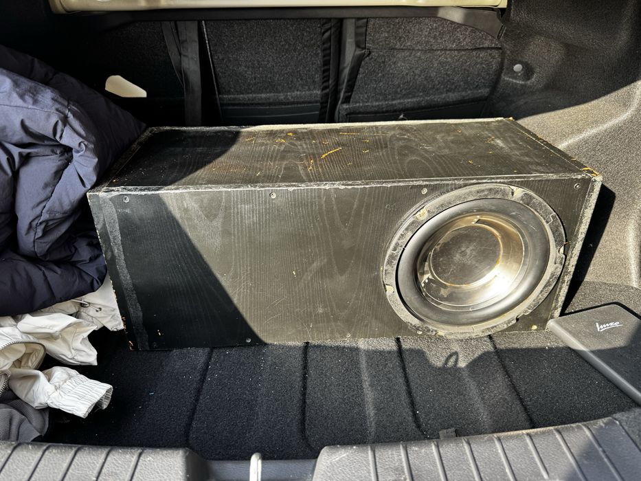 самбуфер с наминалом 300w sab, саб, сабвуфер