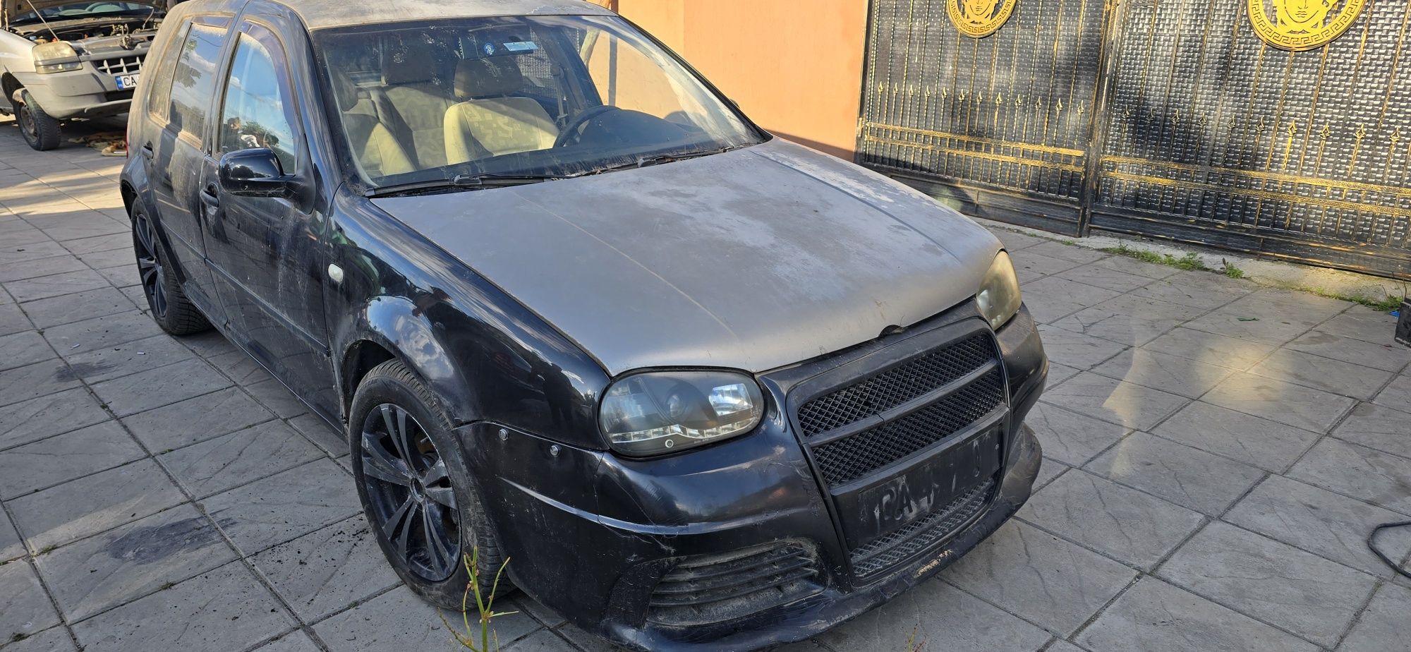 Golf 4 1.6 SR 101 коня на части