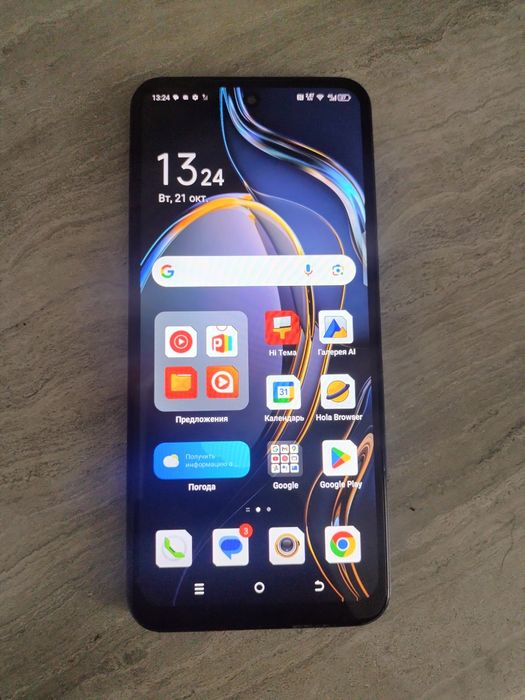 Продам Techno pova neo 3 16/128gb