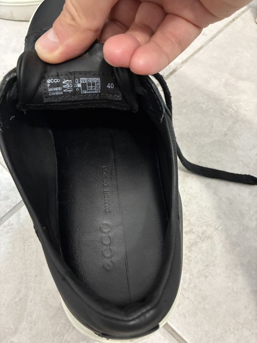 Adidasi Ecco marime 40(41) egal noi