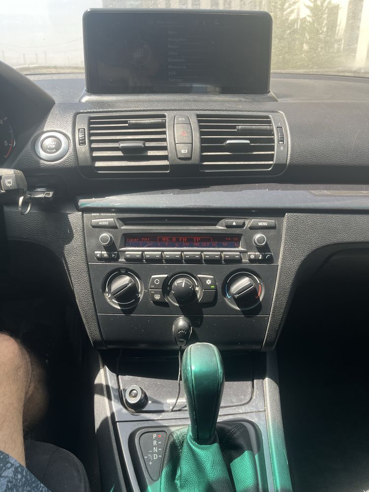 Bmw 118, cutie automata de vanzare