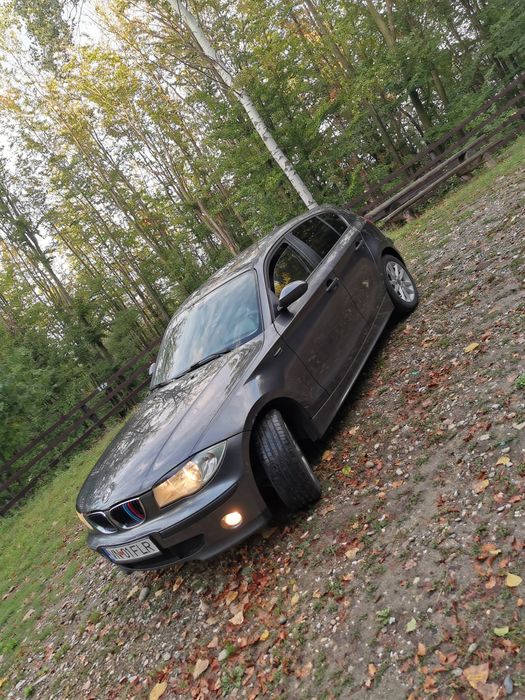 Vând Bmw seria 1