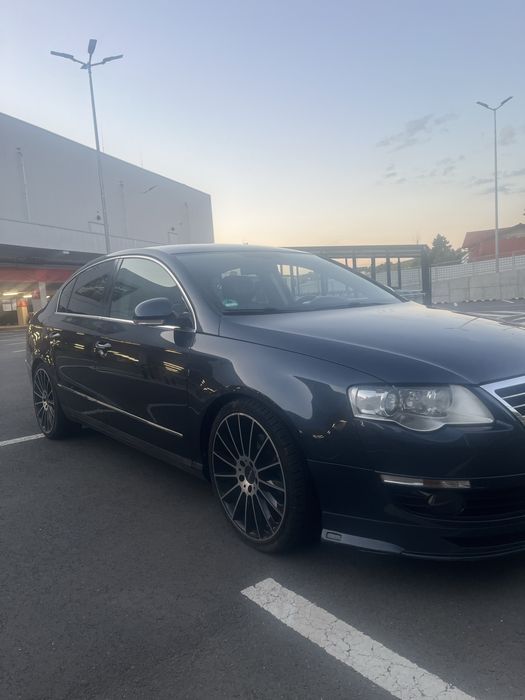 Volkswagen Passat B6 240 cp Sport