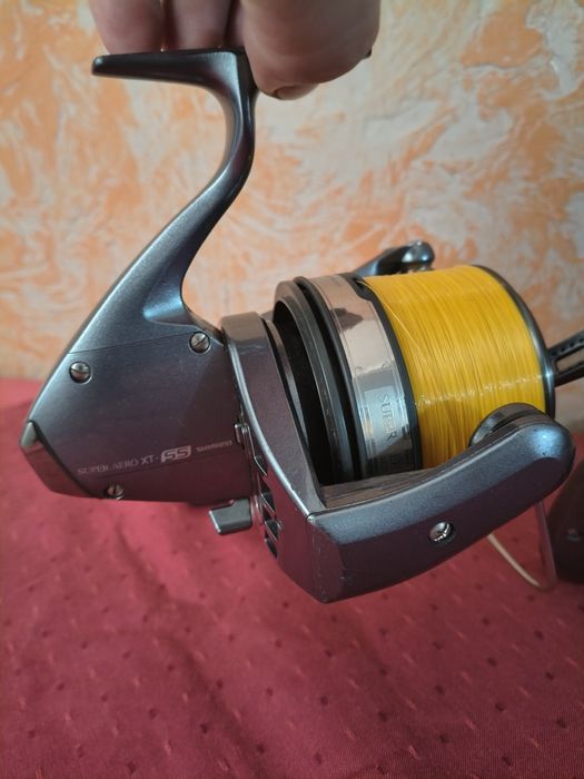 Shimano Aero XT-SS