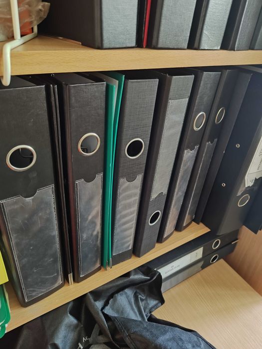 Класьори за офис - в отлично състояние