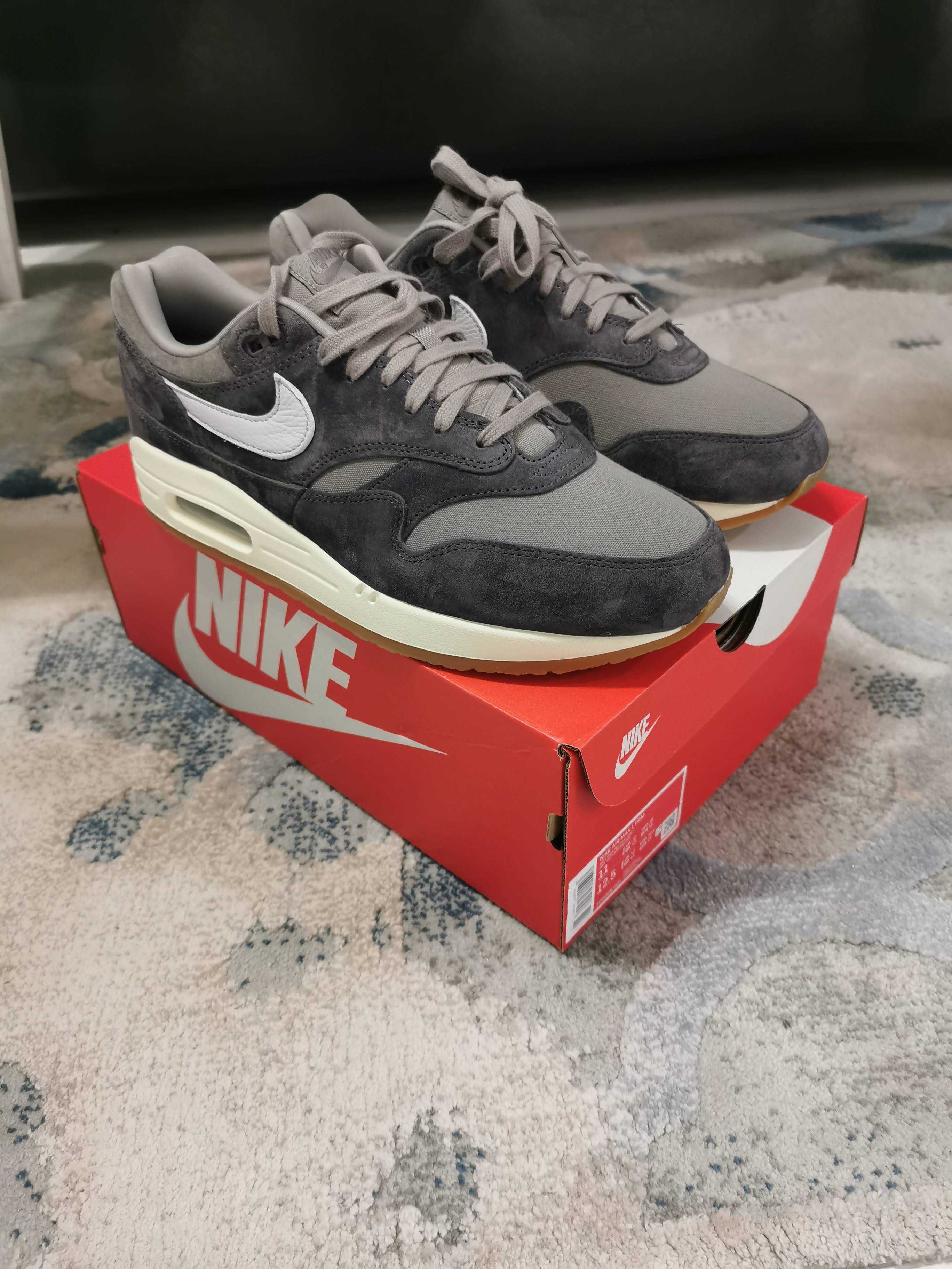 Маратонки Nike air max 1 45