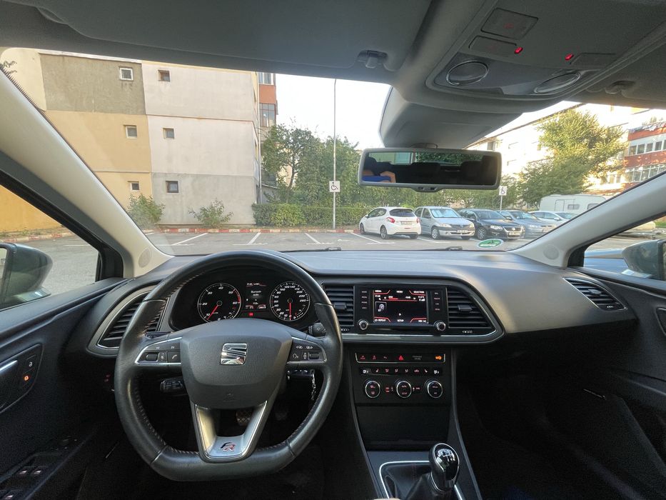 Seat Leon FR