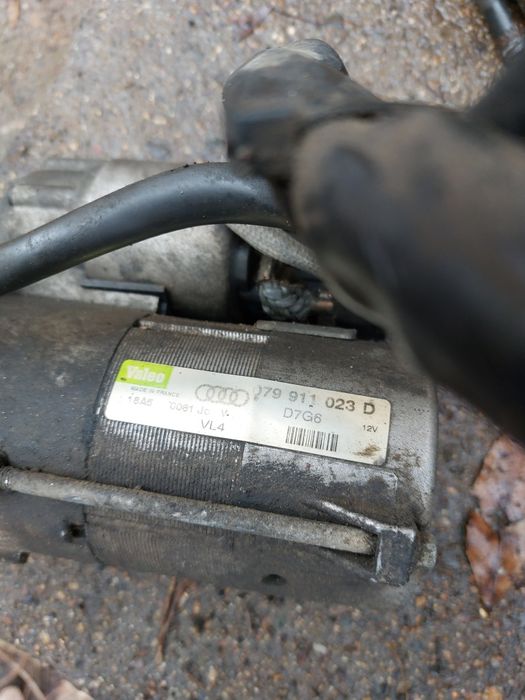 Ауди а6 на части