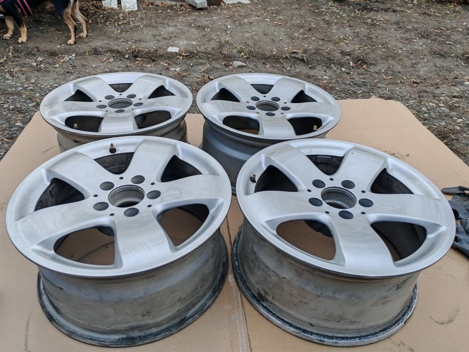 Летни  Джанти за Мерцедес W211  16 ки