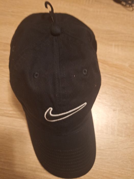 Sapca Nike Heritage86 neagra noua cu eticheta