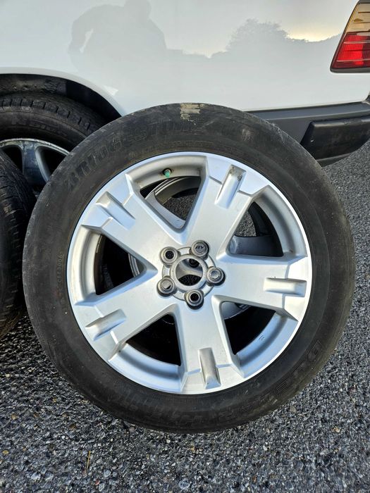 Оригинални лети джанти 18" от Тойота Рав4