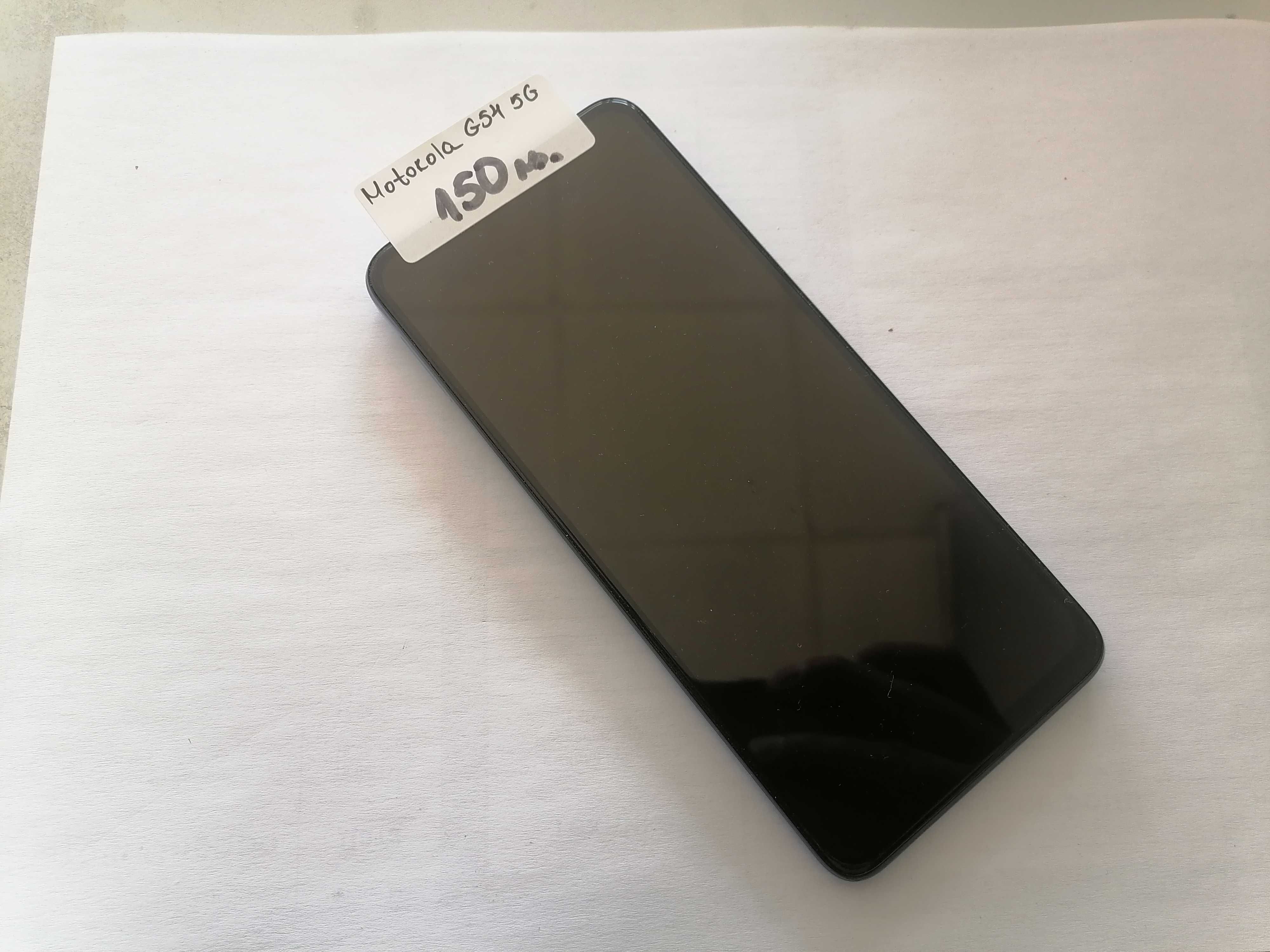 Мобилен телефон Motorola G54 5G