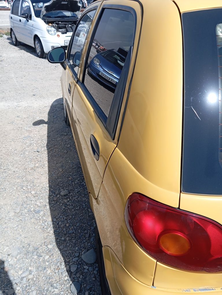 Matiz sargʻ sotlad