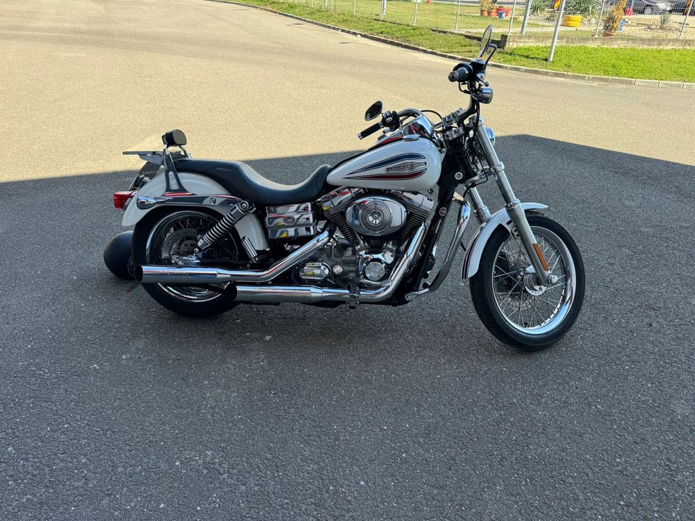 Harley Davidson FXD/I Dyna Super Glide 35 Anniversary Edition