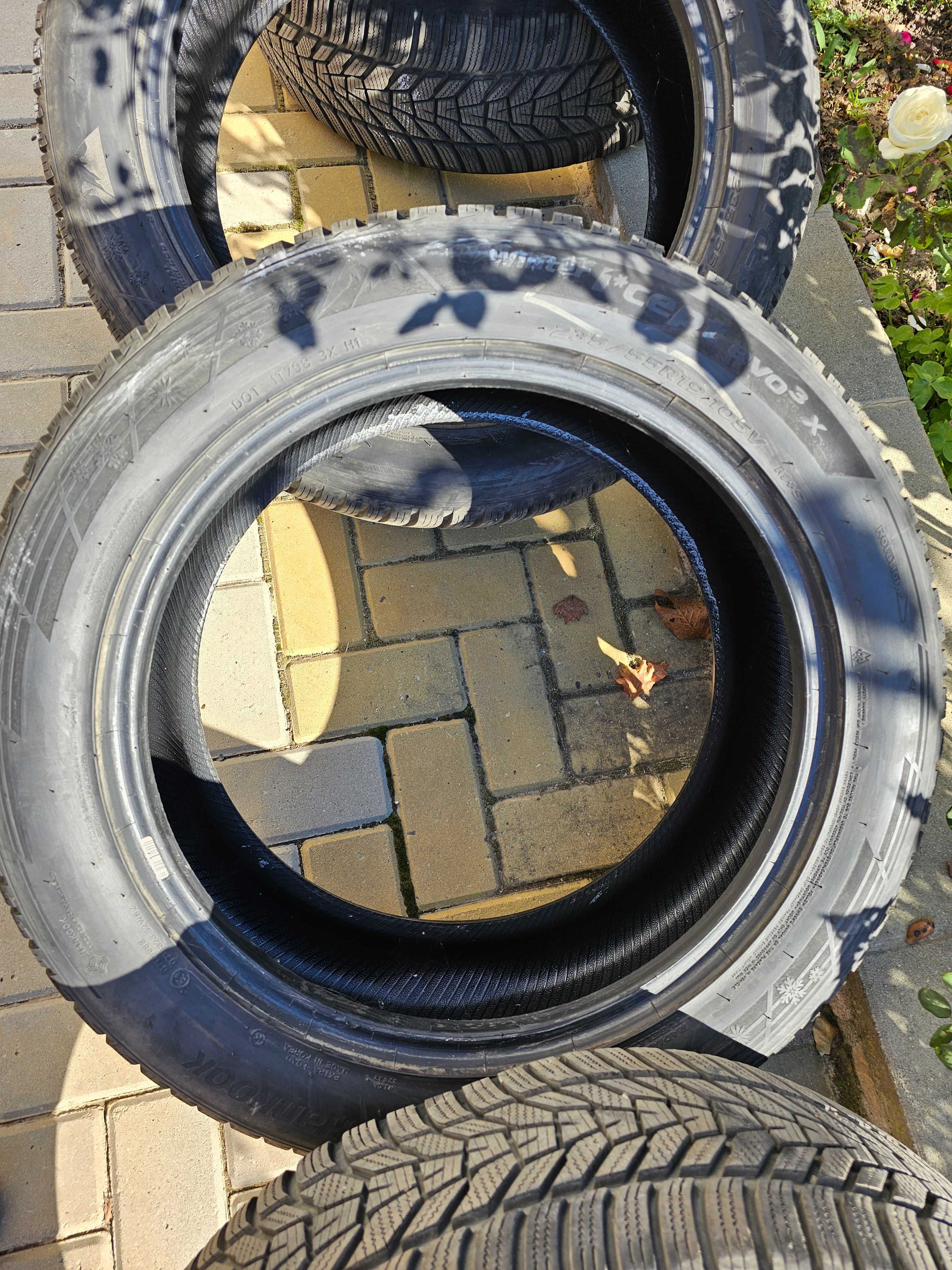 Гуми зимни Hankook i cept evo 3 DOT2023
