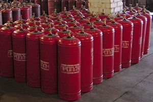 Доставка газ балонов
