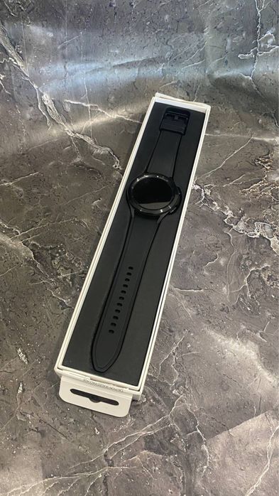 Samsung Galaxy Watch 4 Classic (гАктау, 7/12) Лот 714875