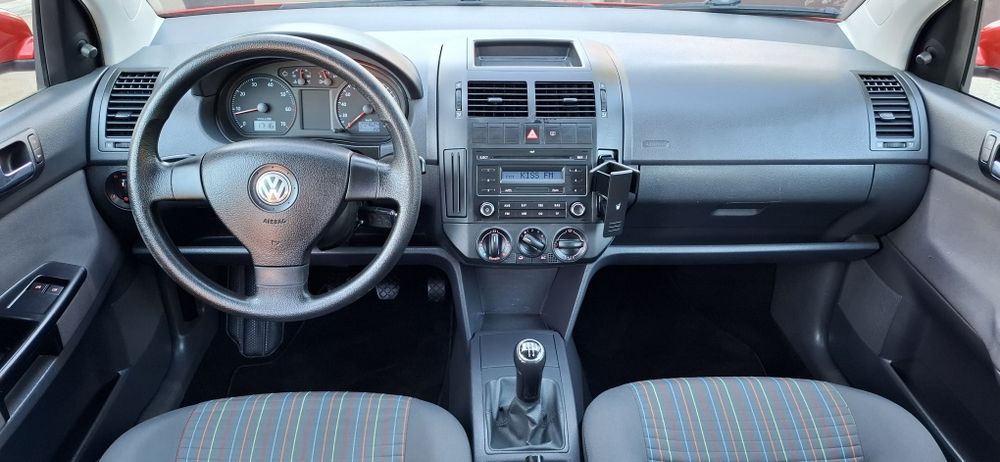 Vw Polo // 1.4 Benzina // 2008 // Clima