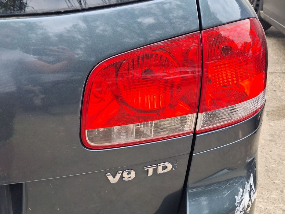 Stop hayon dreapta spate VOLKSWAGEN TOUAREG 7LA, 7L6, 7L7 2002 - 2013