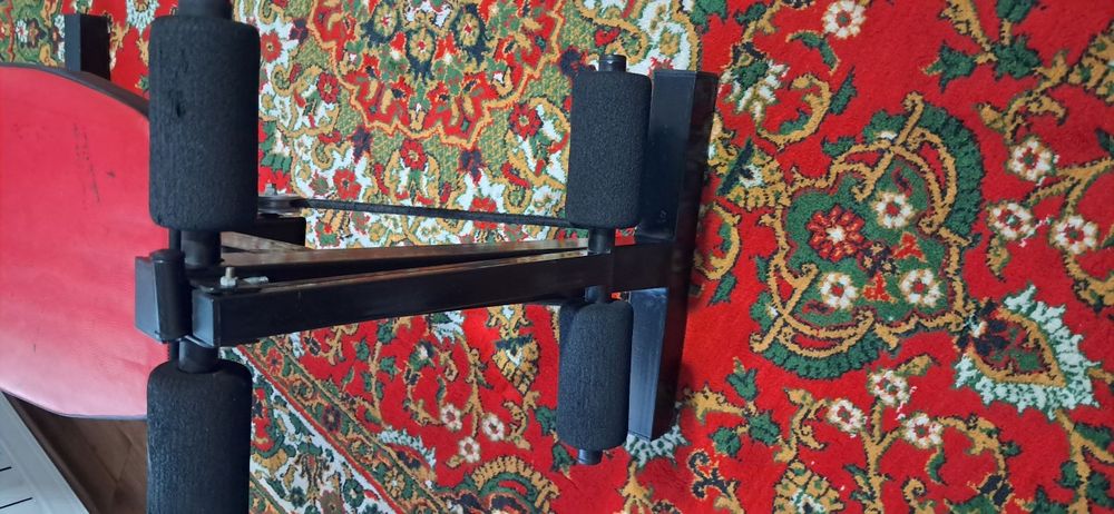 Продается тренажёр скамья