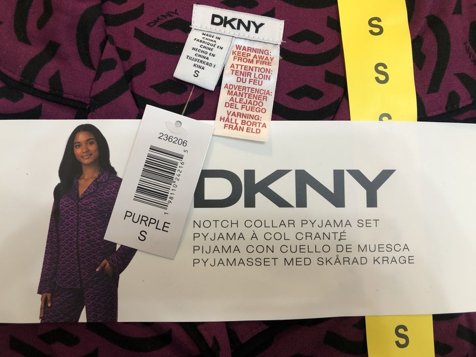 Pijama Dkny noua