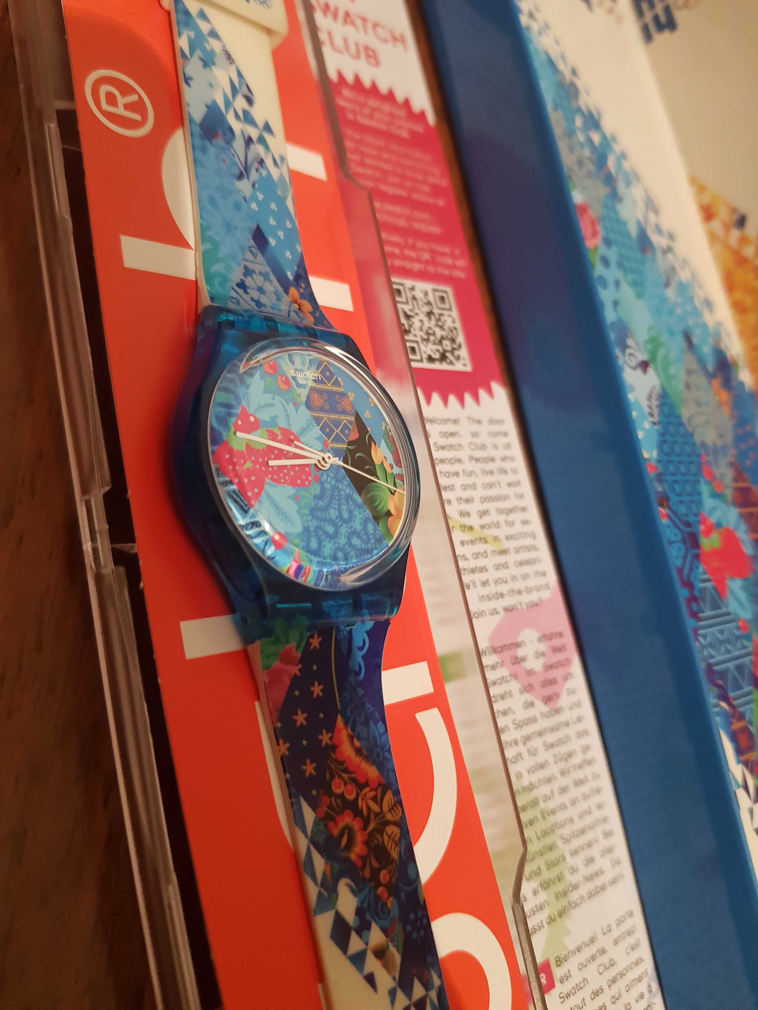 Swatch Swiss - Sochi 2014 Edition