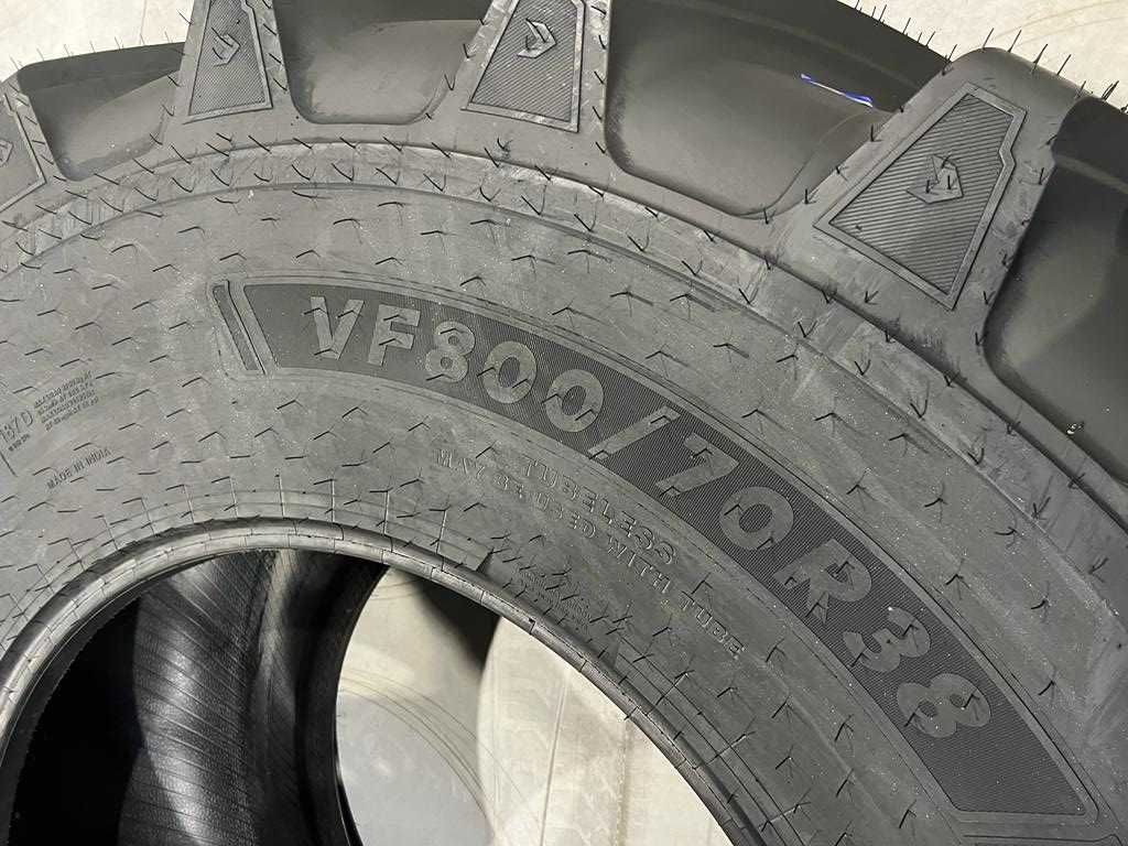 VF800/70r38 cauciucuri tractoare anvelope noi cu TVA 7280R john deere