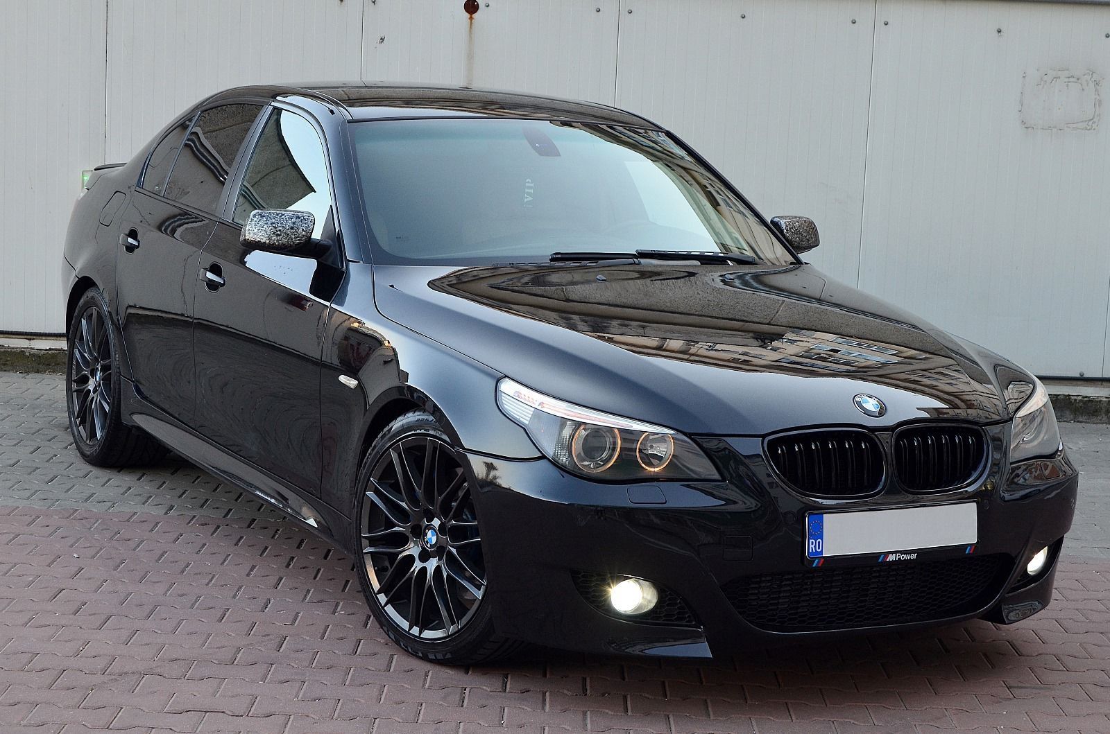 Bmw 535d 272cai+ soft 360